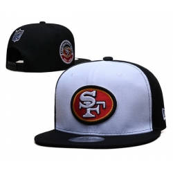 San Francisco 49ers Snapback Cap 25G008