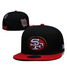 San Francisco 49ers Snapback Cap 25G017