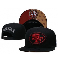 San Francisco 49ers Snapback Cap 25G023