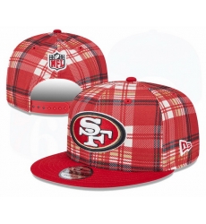 San Francisco 49ers Snapback Cap 25G033