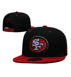 San Francisco 49ers Snapback Cap 25G048