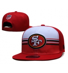 San Francisco 49ers Snapback Cap 25G052