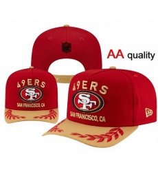 San Francisco 49ers Snapback Cap 25K R939