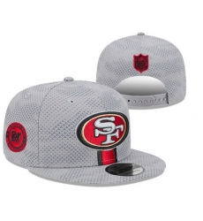 San Francisco 49ers Snapback Cap 25K V562