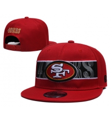 San Francisco 49ers Snapback Cap 26C T312