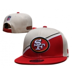 San Francisco 49ers Snapback Cap 26H U737
