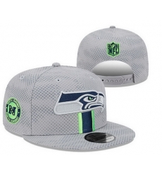 Seattle Seahawks Snapback Cap 25908