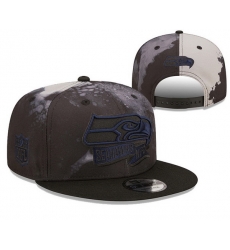 Seattle Seahawks Snapback Cap 25918