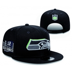 Seattle Seahawks Snapback Cap 25G005