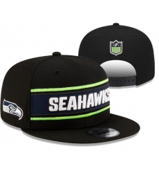 Seattle Seahawks Snapback Cap 25G015