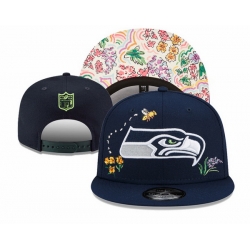 Seattle Seahawks Snapback Cap 25G018