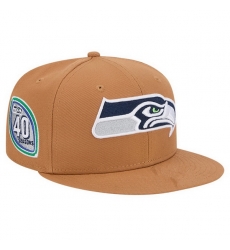 Seattle Seahawks Snapback Cap 25G030
