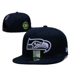 Seattle Seahawks Snapback Cap 25G032