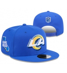 Los Angeles RAMS Snapback Cap 25G001