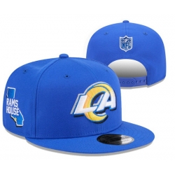 Los Angeles RAMS Snapback Cap 25G001