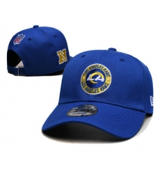Los Angeles RAMS Snapback Cap 25G002