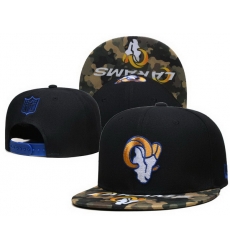 Los Angeles RAMS Snapback Cap 25G007