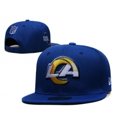 Los Angeles RAMS Snapback Cap 25G013