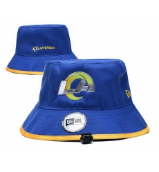 Los Angeles RAMS Snapback Cap 25G020