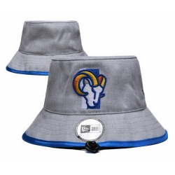 Los Angeles RAMS Snapback Cap 25G023