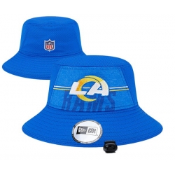 Los Angeles RAMS Snapback Cap 25G027