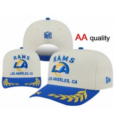 Los Angeles RAMS Snapback Cap 25G030