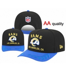 Los Angeles RAMS Snapback Cap 25G031