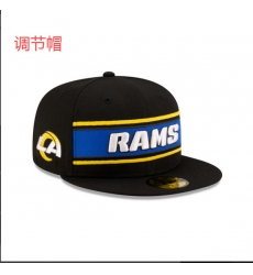 Los Angeles Rams Snapback Cap 25907