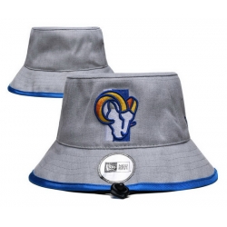 Los Angeles Rams Snapback Cap 25916