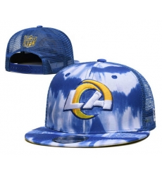 Los Angeles Rams Snapback Cap 25920