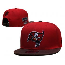 Tampa Bay Buccaneers Snapback Cap 001