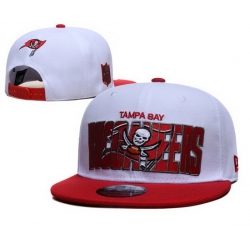 Tampa Bay Buccaneers Snapback Cap 017