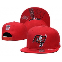 Tampa Bay Buccaneers Snapback Cap 24H322