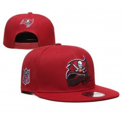 Tampa Bay Buccaneers Snapback Cap 25G015
