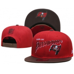 Tampa Bay Buccaneers Snapback Hat 24E22