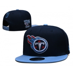 Tennessee Titans Snapback Cap 001