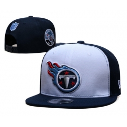 Tennessee Titans Snapback Cap 003