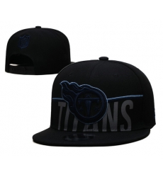 Tennessee Titans Snapback Cap 006