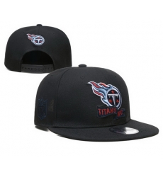 Tennessee Titans Snapback Cap 011