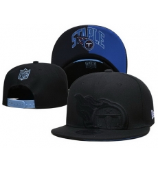 Tennessee Titans Snapback Cap 016