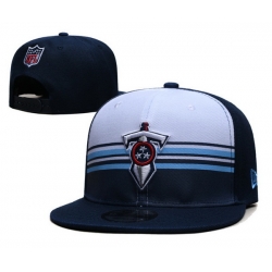 Tennessee Titans Snapback Cap 25911
