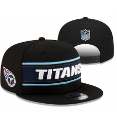 Tennessee Titans Snapback Cap 25G013