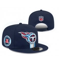 Tennessee Titans Snapback Cap 25G022
