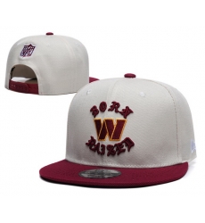 Washington Commanders Snapback Cap 25G001