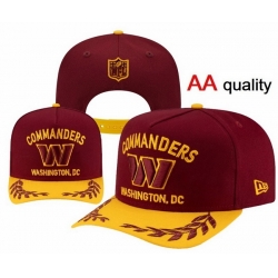 Washington Commanders Snapback Cap 26C A095