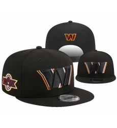 Washington Commanders Snapback Cap 26C S920 Washington Commanders Snapback Cap 26C S920