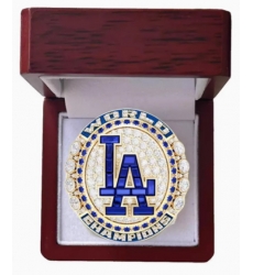 MLB 2024 Los Angeles Dodgers 2024  World Champions Ring