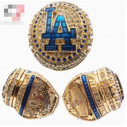 MLB 2024 Los Angeles Dodgers Freddie Freeman World Champions Ring