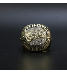 MLB Baltimore Orioles 1983 Championship Ring