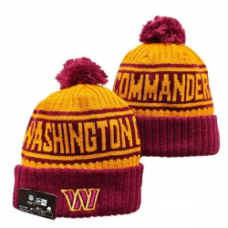 Washington Commanders Beanies 25901